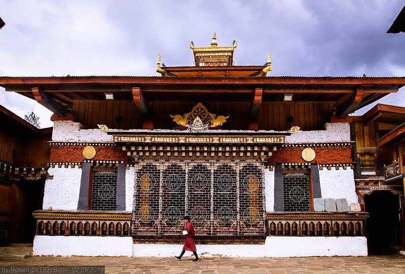 Changangkha_Lhakhang