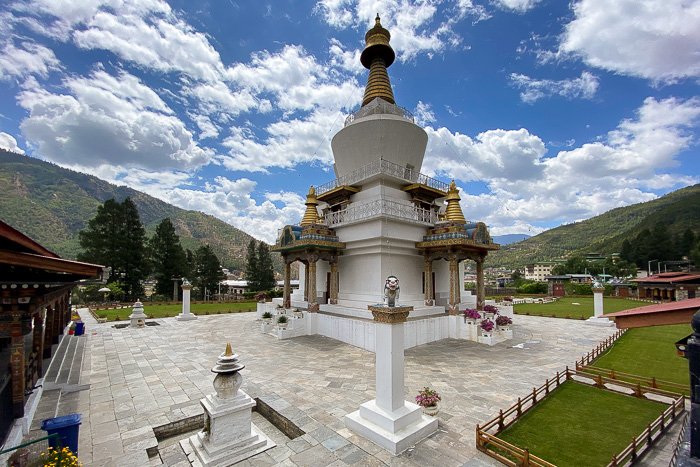 The_National_Memorial_Chorten